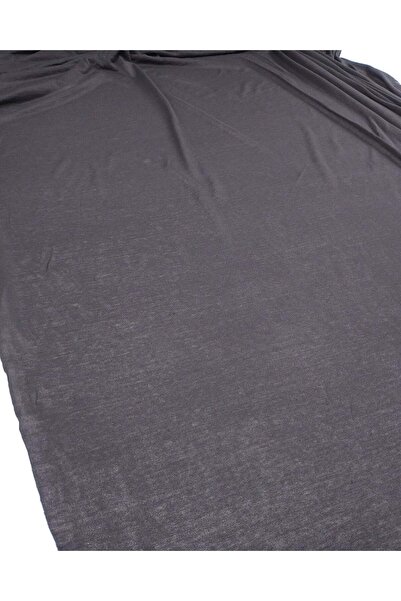 Kumaş Parça Black Lining Fabric Jersey Fabric Thin Flexible Soft Lining Fabri...