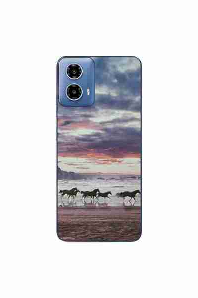 OEM Husa compatibila cu Motorola Moto G34 Silicon Gel Tpu Model Cai Alergand