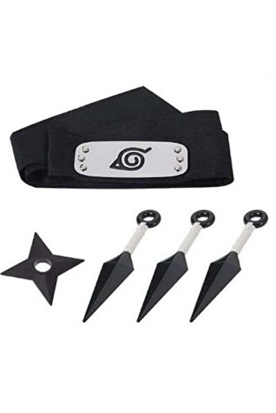NARUTO Kunai White Accessory Set
