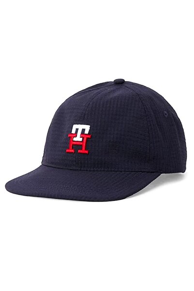 Tommy Hilfiger Ανδρικό TH Summer Καπέλο Navy Μπλε AM0AM11089-DW6