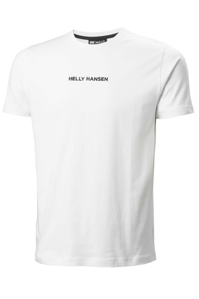 Helly Hansen Ανδρικό HEH Core T-Shirt Λευκό 53532-001