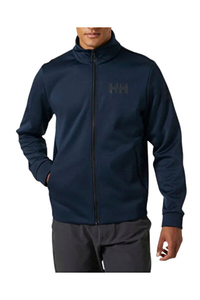 Helly Hansen Ανδρική HP Fleece 2.0 Ζακέτα Navy Μπλε 34289-597