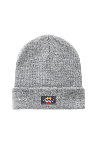 Dickies Unisex Gibsland Σκουφάκι Γκρι DK0A4X7K-GYM1