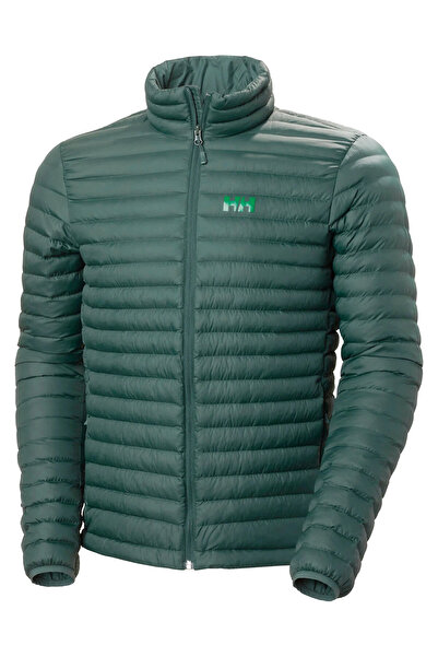 Helly Hansen Ανδρικό Sirdal Insulator Μπουφάν Πράσινο 62990-495