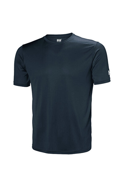 Helly Hansen Ανδρικό Tech T-shirt 2.0 Navy Μπλε 49584-597
