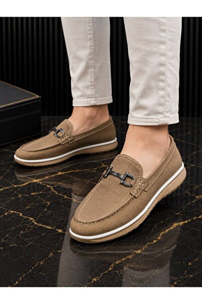 Voyager MİLANO VİZON TOKALI LOAFER