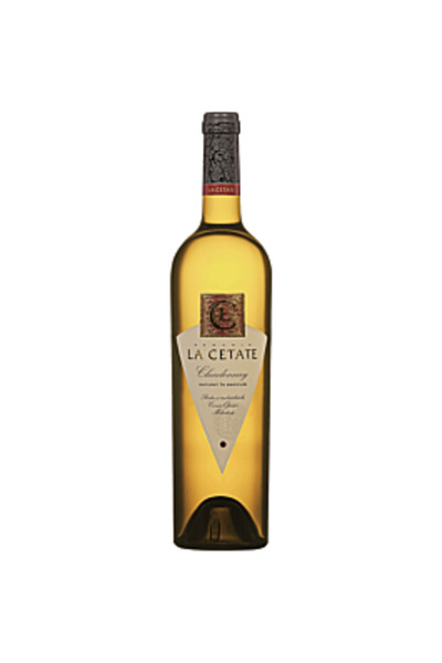 Crama Oprisor Vin alb, La Cetate Chardonnay, 0.75 L