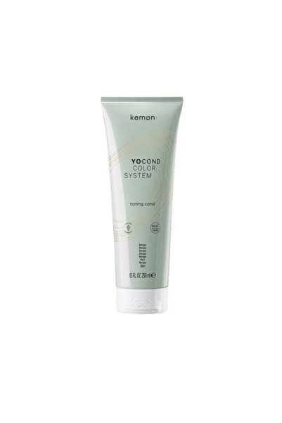 Kemon Balsam Nuantator - Yo Cond Color System Toning Cond Beige, 250 ml