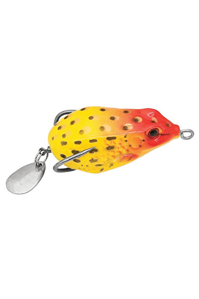 Baracuda Vobler Pescuit Frog Momeală Model 16