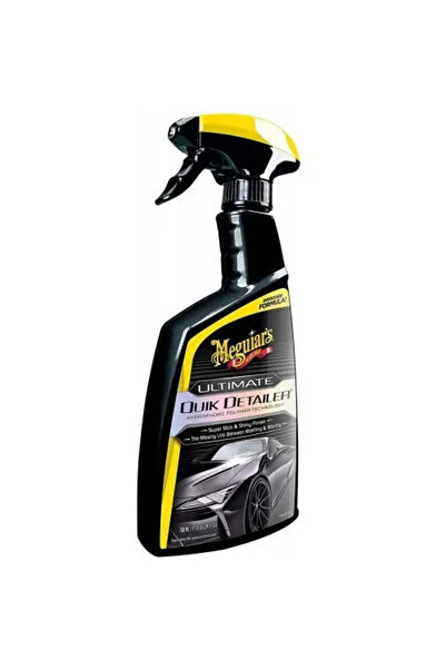 Meguiar's Consumer Solutie Detailing Rapid Meguiar's Ultimate Quik Detailer, ...