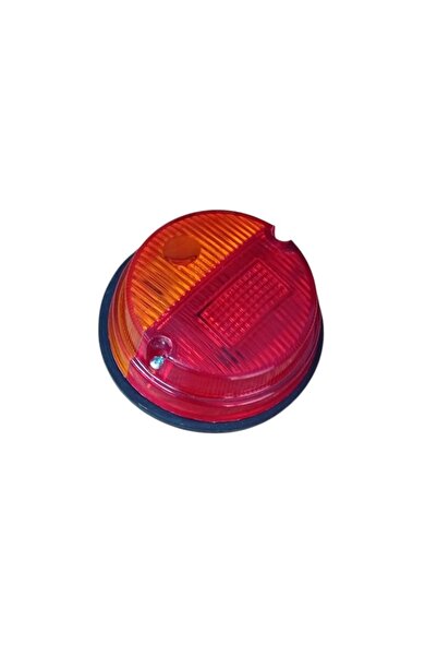 STOPPLAS FORD 3000-5000 TRAKTÖR ARKA FREN STOP LAMBASI ( YUVARLAK ESKİ MODEL )