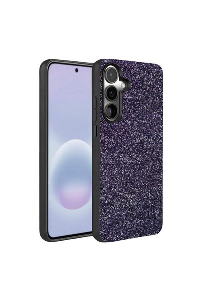 UnDePlus Samsung Galaxy A57 5g Case Glittery Shiny Silicone Bright Cover