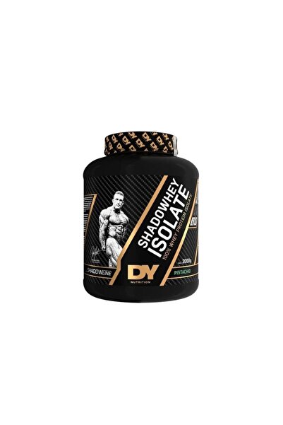 DORIAN YATES ShadoWhey Isolate Fistic 2000 grame