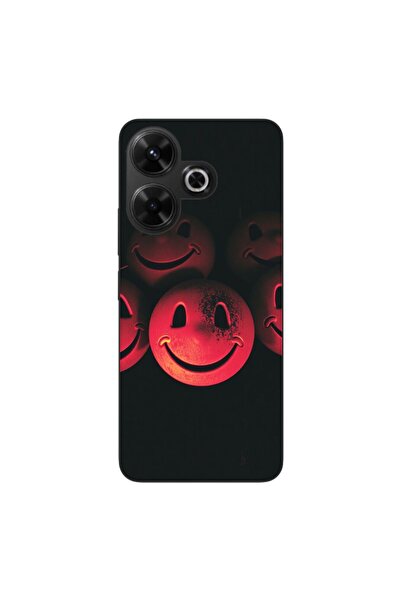 OEM Θήκη συμβατή με Xiaomi Redmi 13 4G από σιλικόνη gel TPU με σχέδιο ούποιστ...