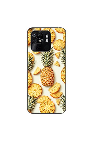 OEM Θήκη συμβατή με Xiaomi Redmi 10C από σιλικόνη gel TPU με σχέδιο ζουμερού ...