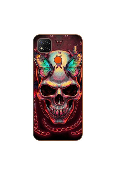 OEM Husa compatibila cu Xiaomi Redmi 9C, 9C NFC Silicon Gel Tpu Model Hologra...