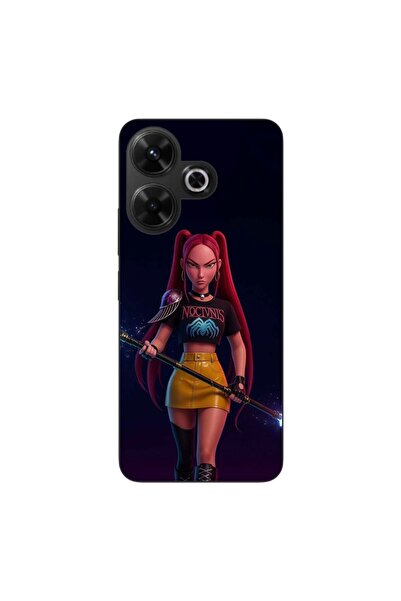 OEM Case compatible with Xiaomi Redmi 13 4G Silicon Gel Tpu Pattern KPop Demo...