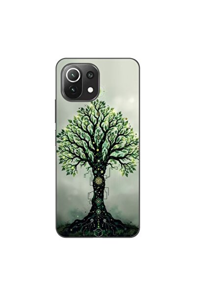OEM Husa compatibila cu Xiaomi Mi 11 Lite, Mi 11 Lite 5G Silicon Gel Tpu Mode...