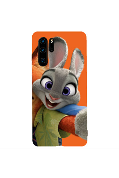 Other Huawei P30 Pro Valentines 3 Transparent Silicone TPU Θήκη