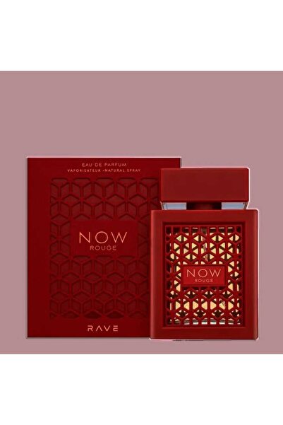 rave عطر ناو روج للجنسين 100 مل