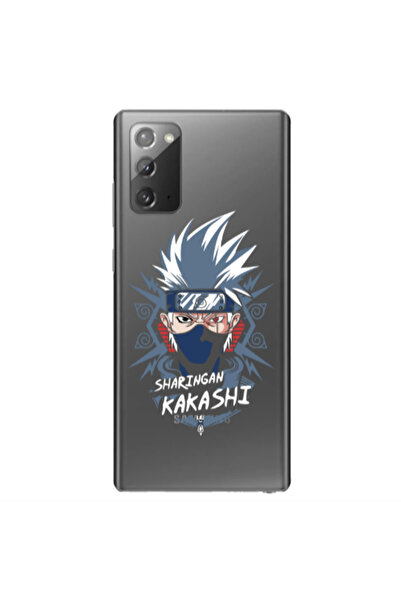 Other Samsung Note 20 Anime Mangoo Transparent Silicone TPU Θήκη