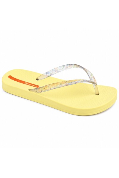 Ipanema Women's Slipper ANAT CONNECT 83648 BO855-YELLOW/MULTICOLOR-37