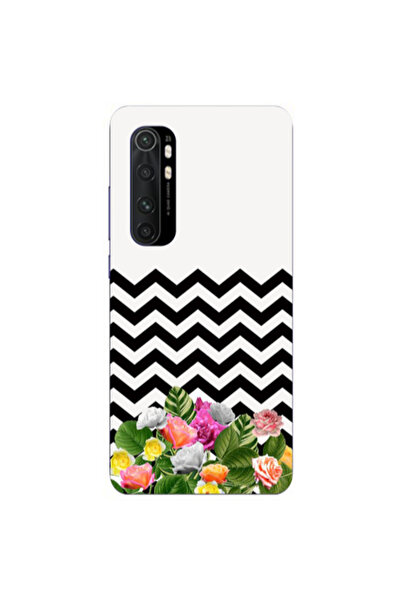 Other Xiaomi Mi Note 10 Lite Arow patern Transparent Silicone TPU Θήκη