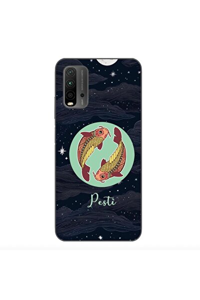 OEM Husa compatibila cu Xiaomi Redmi 9T Silicon Gel Tpu Model Horoscop Pesti