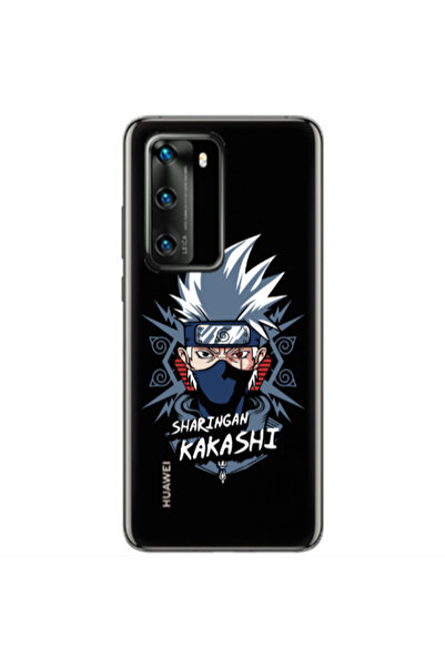 Other Huawei P40 Anime Mangoo Transparent Silicone TPU Θήκη
