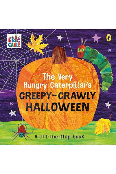 Penguin Random House Children's UK The Very Hungry Cater...... Creepy-crawly ...
