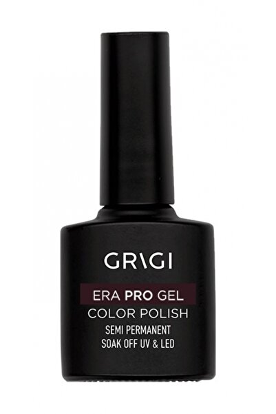 Grigi ERA PRO GEL COLOR POLISH SEMI PERMANENT 081 AUBERGINE 8ML