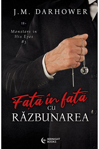 Editura Bookzone Fata in fata cu razbunarea