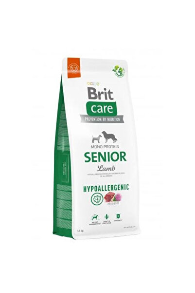 Other Brit Care Hypoallergenic Senior Lamb & Rice 12kg