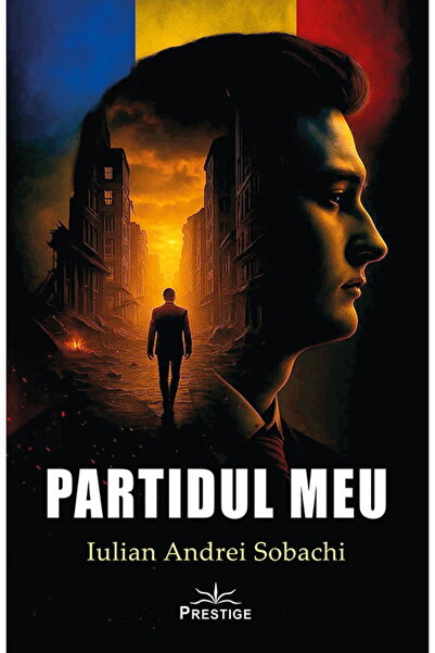 Editura Prestige Partidul meu