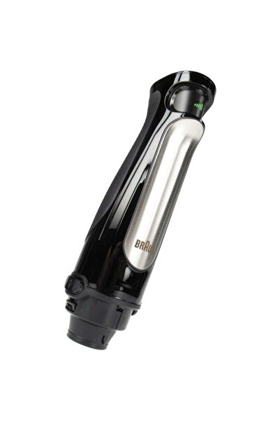 Braun Maner cu motor pentru Blender 7322118634, Negru/Argintiu