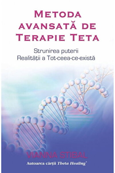 Adevar Divin Metoda avansata de terapie Teta