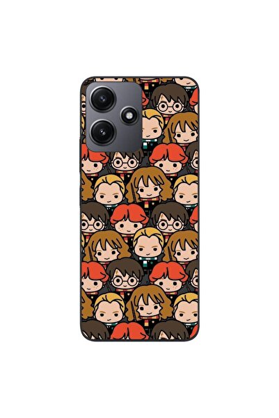 OEM Husa compatibila cu Xiaomi Redmi 12 5G Silicon Gel Tpu Model Harry Potter...