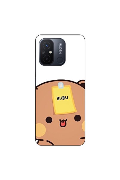 OEM Husa compatibila cu Xiaomi Redmi 12C Silicon Gel Tpu Model Bubu