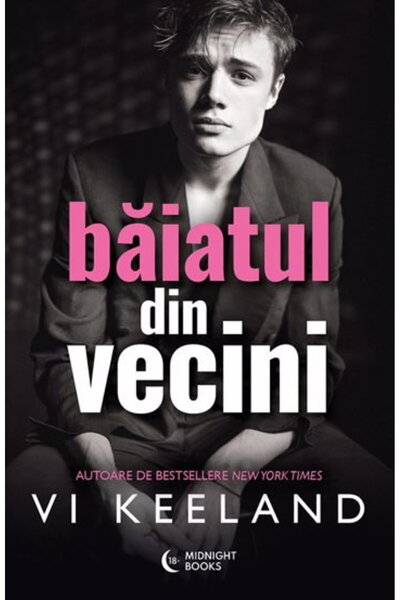Editura Bookzone Baiatul din vecini