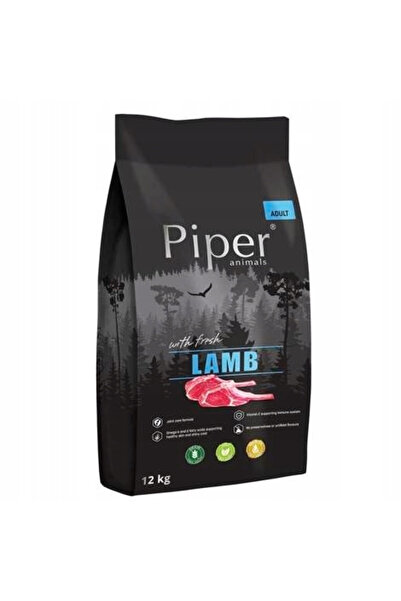 Other DOLINA NOTECI Piper with lamb Dry dog food 12 kg bag