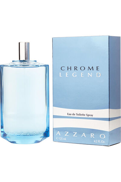 Azzaro CHROME LEGEND EAU DE TOILETTE 125ML