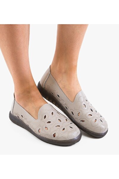 BENOTTİ Women's Espadrilles Deras Grey