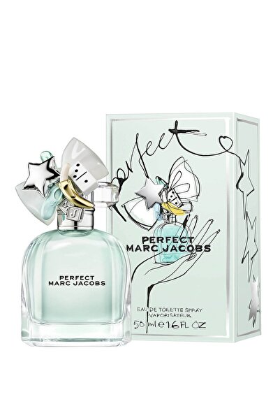 Marc Jacobs PERFECT EAU DE TOILETTE 50ML