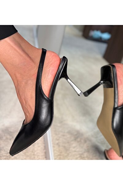 BENOTTİ Pantofi dama Testle Negri