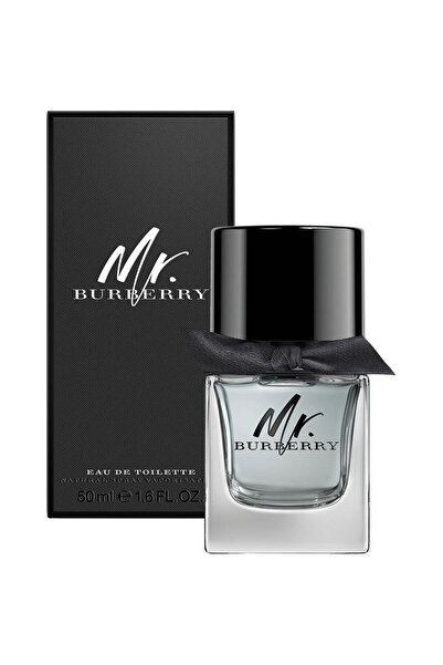 BURBERRY MR. EAU DE TOILETTE 50ML