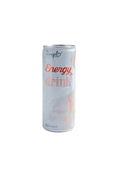 Simpl Băutură energizantă 0,25 L