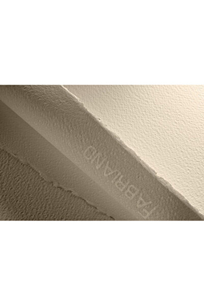 Fabriano Artistico Natural White Watercolor Paper 56X76Cm 200Gr Fine Texture ...