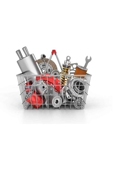 0281002483 Yakıt Basınç Regülatör Valfi 7701052268 Wy294575
