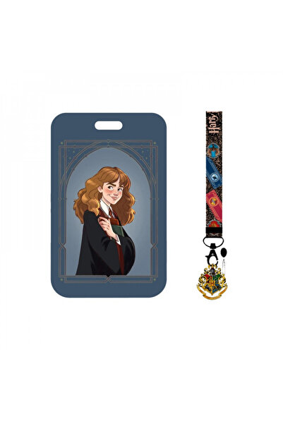 unkown Hermione Granger ID holder