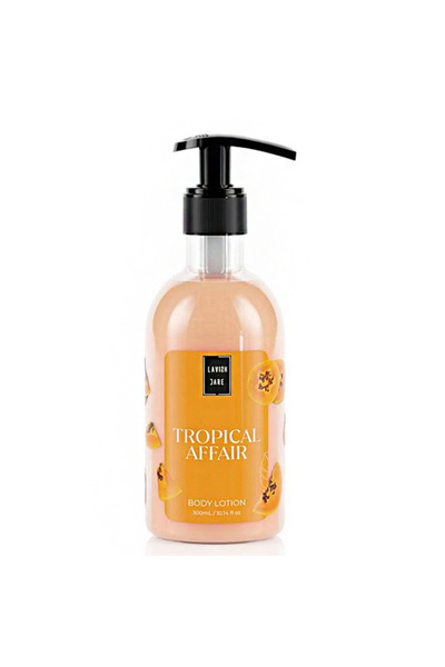 Lavish Care Body Lotion Tropical Affair Ενυδατική Lotion Σώματος 300ml
